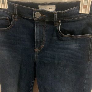 Loft Ann Taylor jeggings